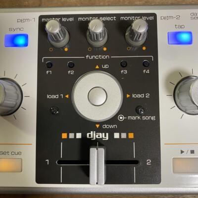 VESTAX VCM-100 w/ Apple Store Exclusive DJ Controller | eBay