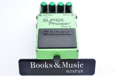 BOSS SUPER Phaser PH-2 生産完了品 ボス エフェクター BOSS SUPER