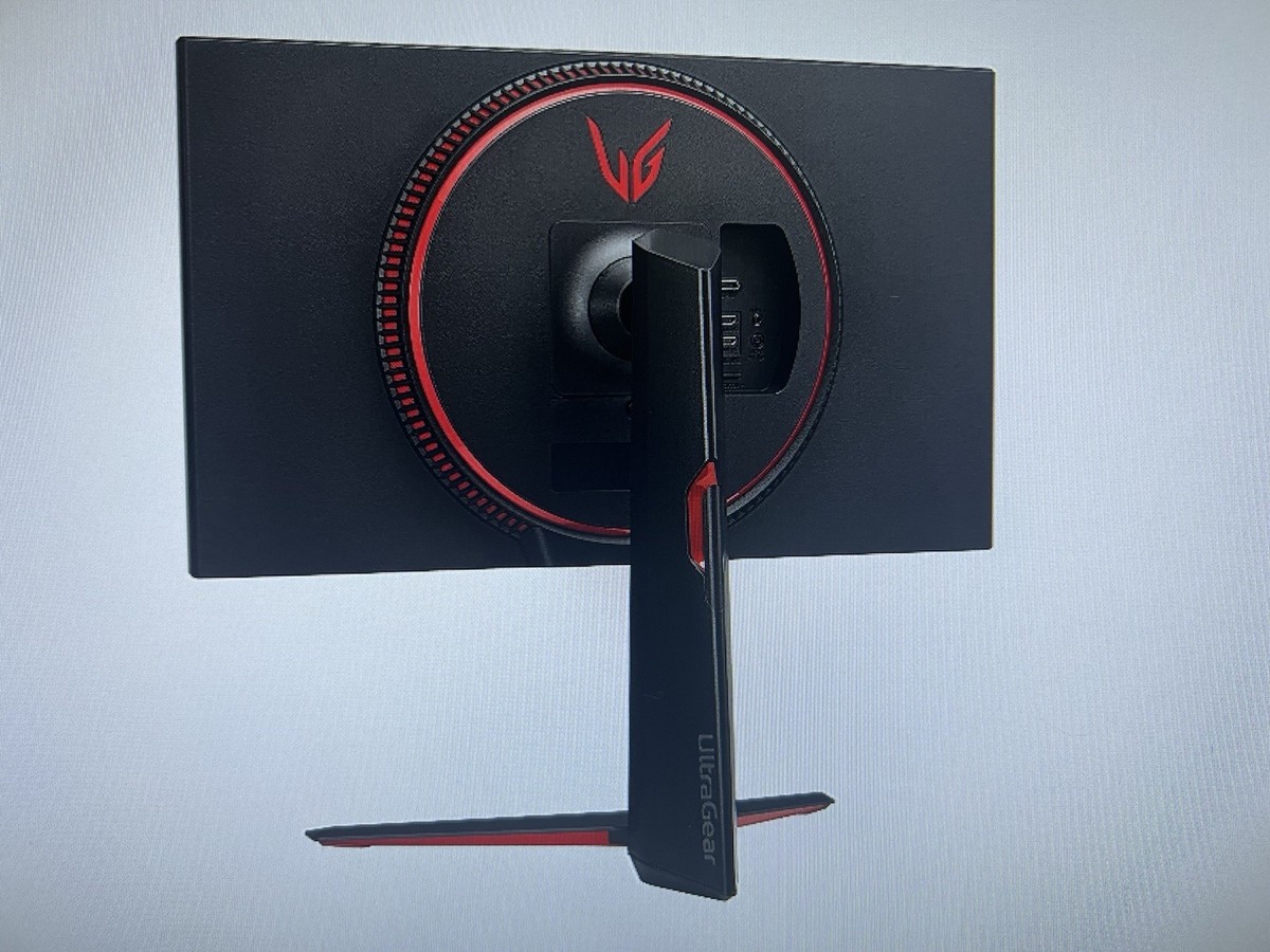 LG UltraGear 27GN750-B 27インチ 240Hz ジャンク品 ジャンク LG