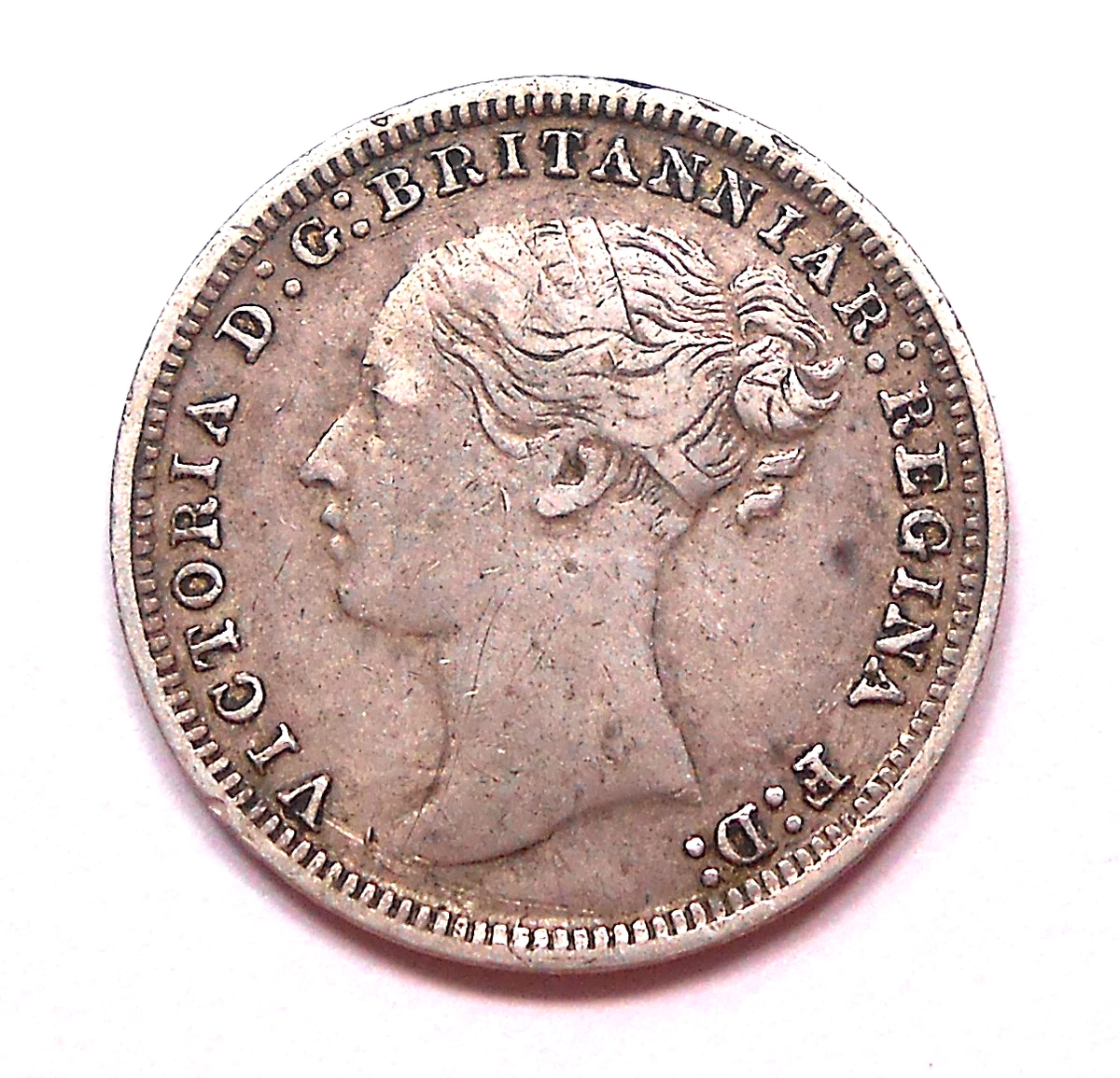 1879 Year UK Threepences for sale | eBay