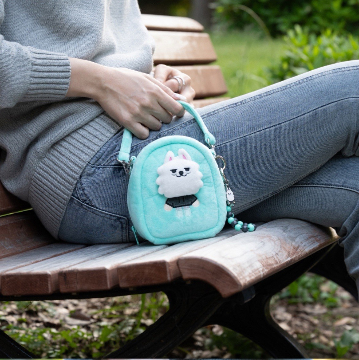 プルバトゥ クロスバック TXT TOMORROW X TOGETHER PPULBATU POP UP