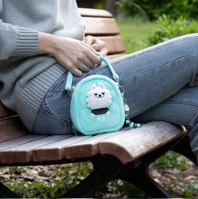 TXT TOMORROW X TOGETHER PPULBATU POP UP JAPAN MULTI POUCH FINDING