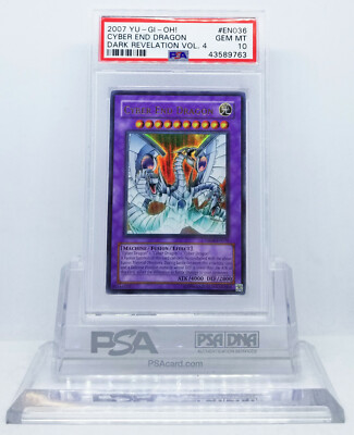 サイバーエンドドラゴン レリーフ PSA10 Amazon.co.jp: 【遊戯王