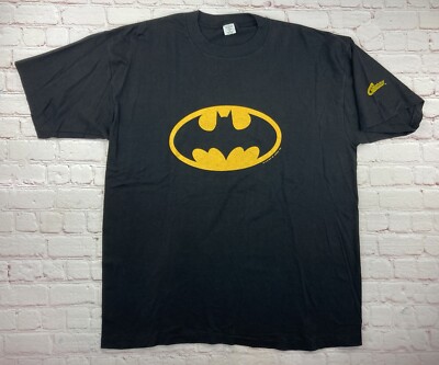 美品 80s ビンテージ USA製 BATMAN DC COMICS バットマン Tシャツ M