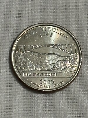 2005 Washington State Quarter Collection Set Of 5 | eBay