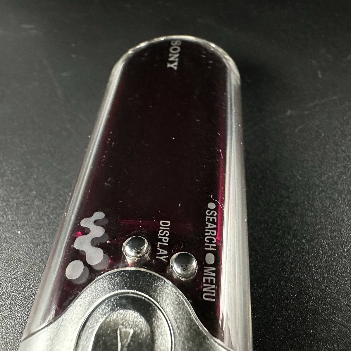 SONY NW-E405 MP3 Player Net Work Walkman 512 MB Fully Tested