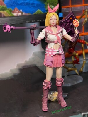 I8-MA-CZ001 1/6 Mentality Agency Candy Female Action Figure Model