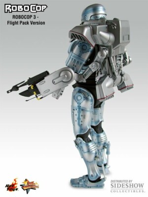 RoboCop 3 フライトパックつき MMS32 未開封 RoboCop 3 フライトパック