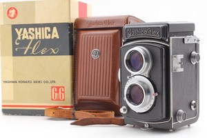 Yashicaflex | eBay
