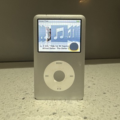 Apple iPod classic 7th Generation 80GB A1238, Pl Check Description