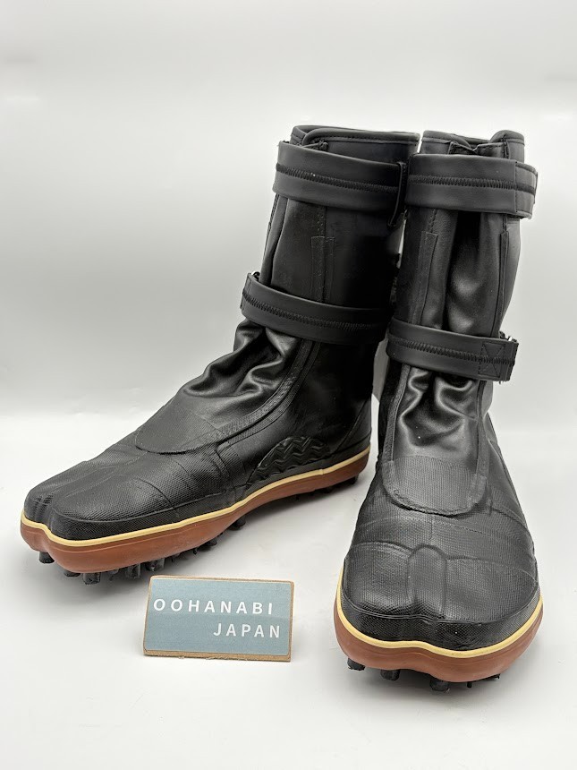 TABI NINJA Boots I-888 SOKAIDO Fully waterproof spikes New Japan F
