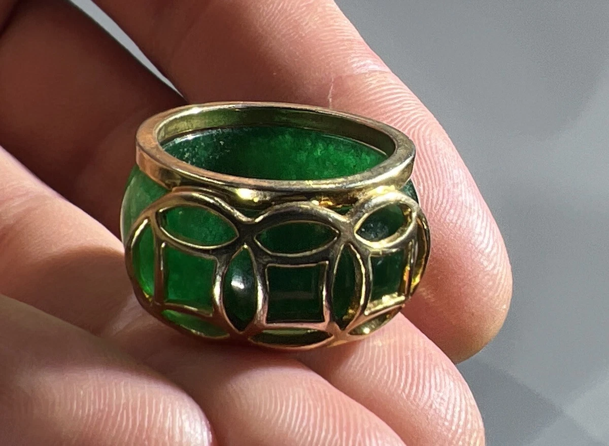 Jade 1900-1940 Antique Chinese Rings for sale | eBay