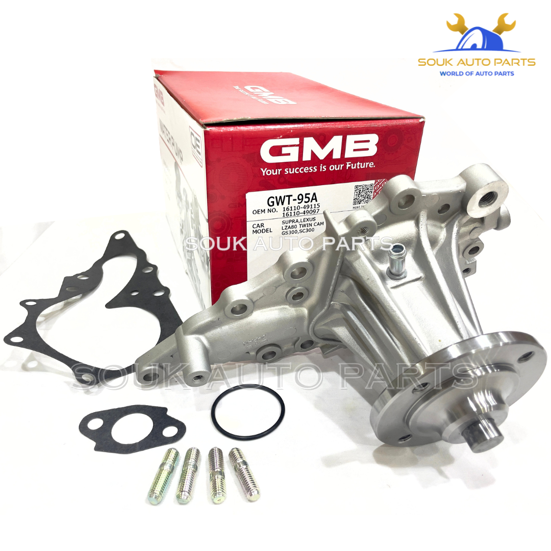 16100-49835 WATER PUMP 1JZ-GE 2JZ-GE For Toyota CROWN CHASER Lexus