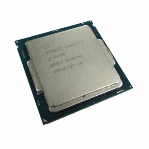 Intel Core i7 7700 SR338 3.6GHz Quad-Core 8MB 65W LGA 1151 Desktop