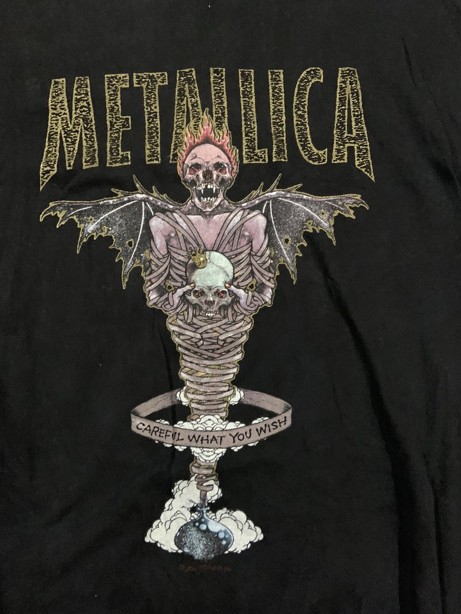Vintage Metallica King Nothing Shirt 1996 Giant / Sz XL | eBay
