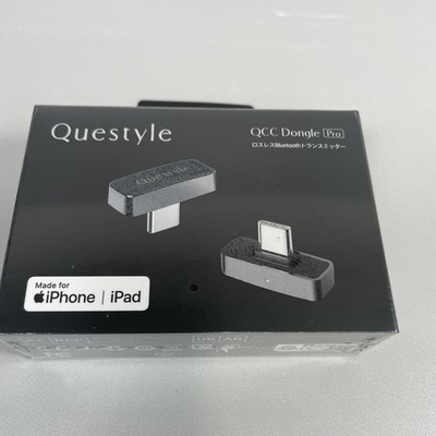 Questyle QCC Dongle Pro Lossless Bluetooth Transmitter Mfi