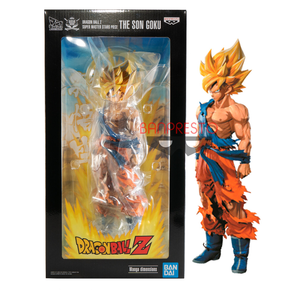 コミック・アニメ SUPER MASTER STARS PIECE THE SON GOKU Banpresto