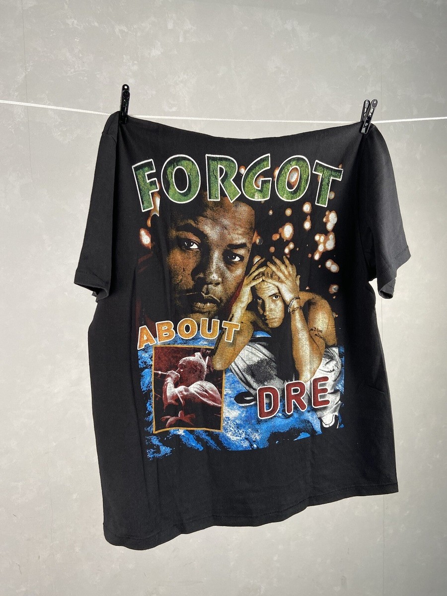00's Eminem ツアー Tシャツ Dr. Dre ビンテージ 00's Eminem ツアー T