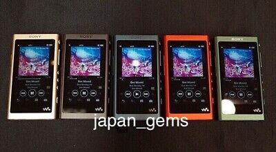 Sony NW-A55 Walkman Digital Audio Player Music MP3 5 color English