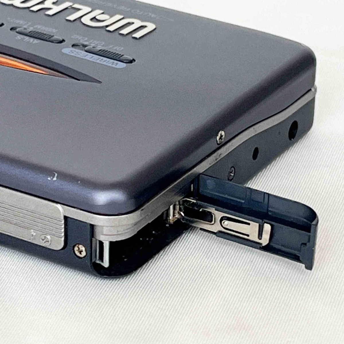 SONY WM-WE01 1999 Walkman 20th anniversary Cassette Player Made in