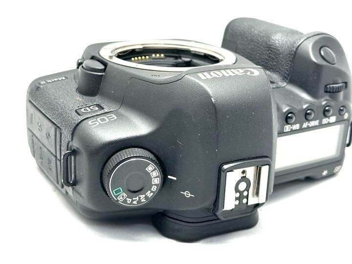 Canon EOS 5D mark2 ジャンク Yahoo!オークション -「5d mark ii