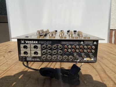 Vestax PMC-55 ベスタックス まミキサー ジャパンヴィンテージ Vestax