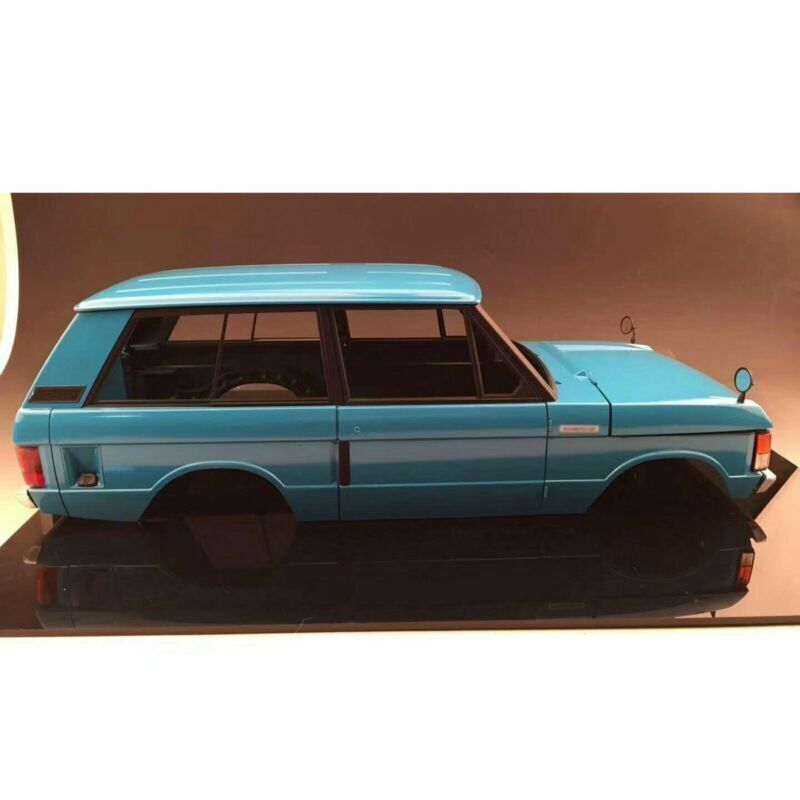 Axial scx10Ⅱ Range Rover RC4WD 1/10 Scale RANGE ROVER Classic