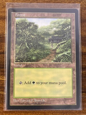 MTG APACランド 平地 ひまわり 6枚セット MTG APACランド 平地
