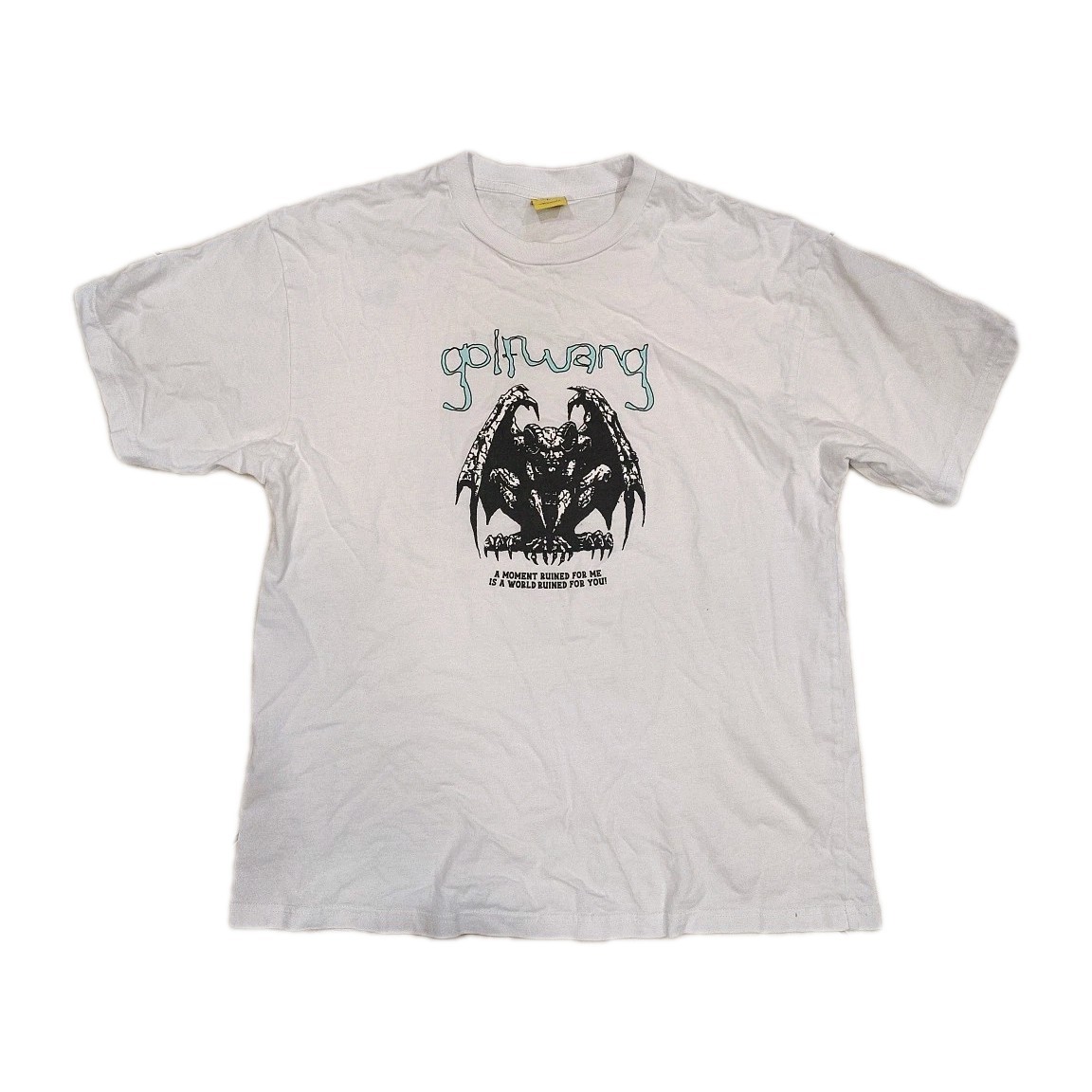 新品】タイラーザクリエイター 東京限定Tシャツ Golf wang Lサイズ