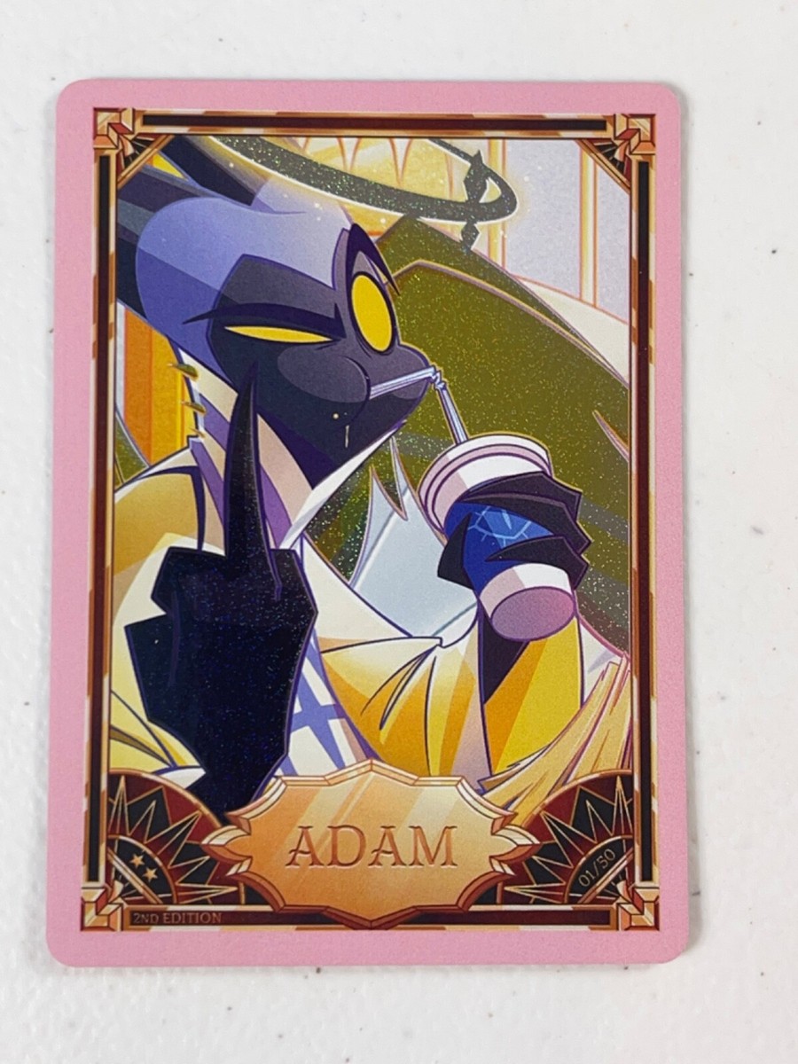 Hazbin Hotel Trading Card foilまとめ売り