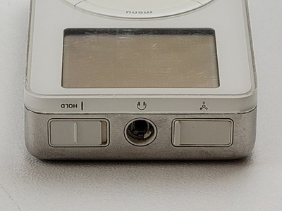 Apple iPod Classic 2nd Generation Gen. Touch Wheel (A1019) 20GB