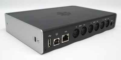 iConnectMIDI4+ MIDIインターフェース iConnectivity iConnectMIDI4+