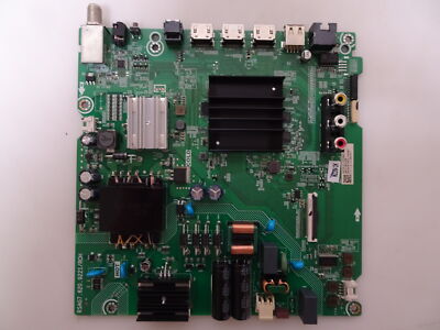 Hisense 58A56EUR Main Board 304720, (RSAG7.820.9221/ROH) | eBay