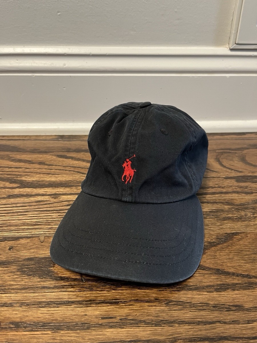 Polo Ralph Lauren Men's Cotton Chino Ball Classic Cap Baseball Hat