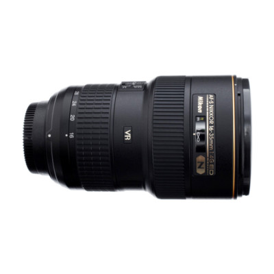 NIKON NIKKOR AF-S 16-35mm F4 G ED VR ZOOM LENS / D4 D800 / LN / 90
