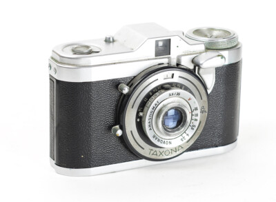 ZEISS IKON TAXONA NOVONAR 35mm f3.5 V