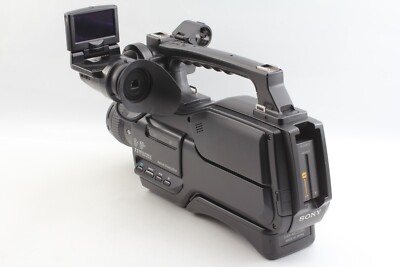 N MINT - 】 Sony HXR-MC2000J AVCHD Camcorder 7.1 MP 12x Optical