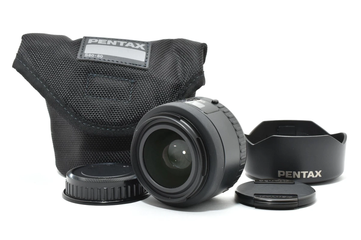 Pentax FA f/2 Camera Lenses 35mm Focal for sale | eBay