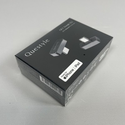 Questyle QCC Dongle Pro Lossless Bluetooth Transmitter Mfi