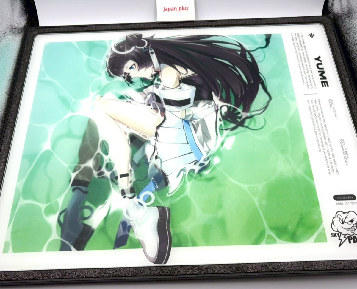 Skypad shiny yume ガラスマウスパッド Amazon | SKYPAD Shiny Yume