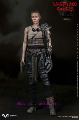 VTS WASTELAND RANGER 1/6スケールタイプ ホットトイズ VTS WASTELAND