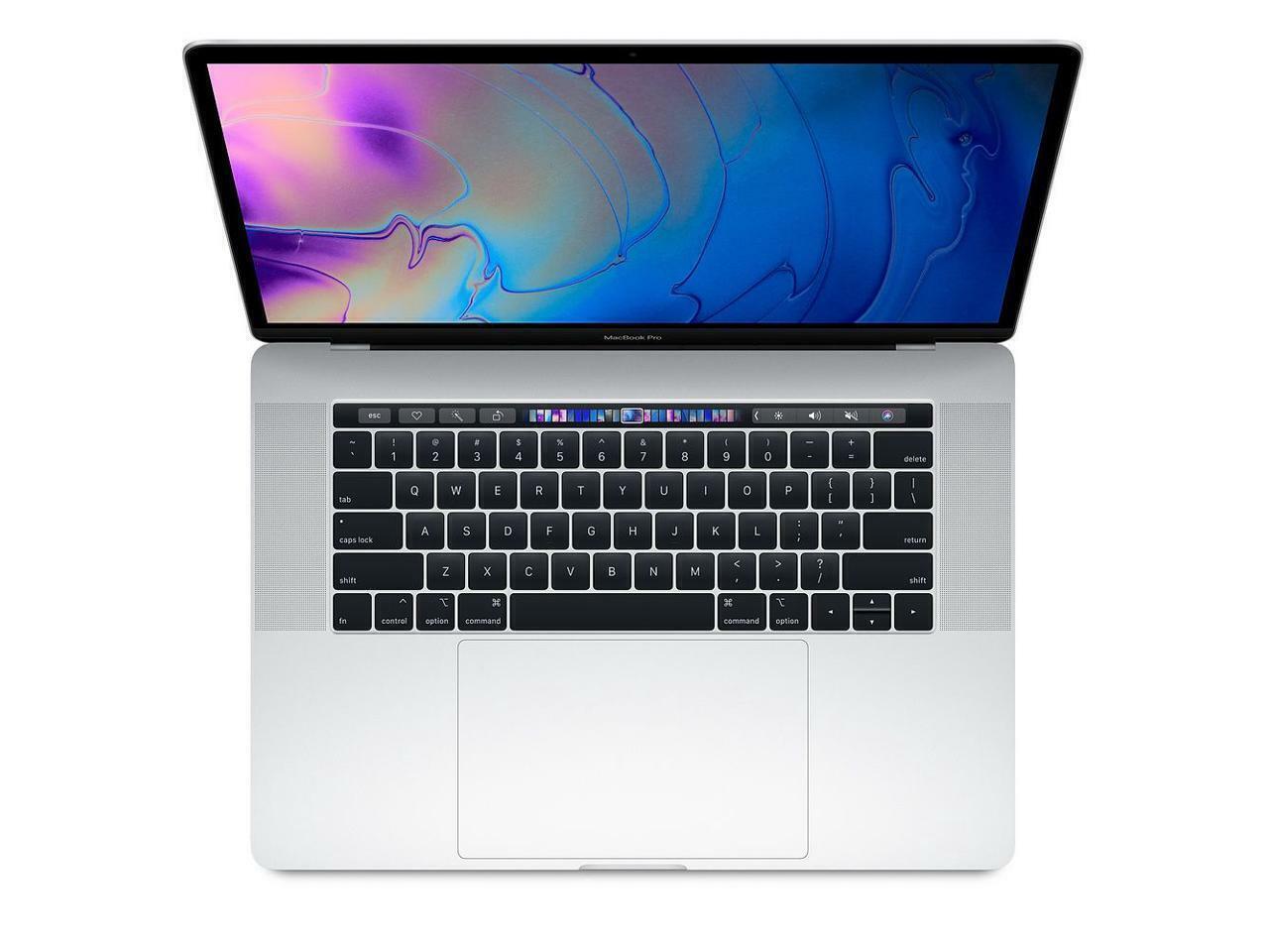2018 Apple MacBook Pro 15.4