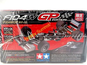 未開封】TAMIYA F104WGP GP EDITION 未開封】TAMIYA F104WGP GP