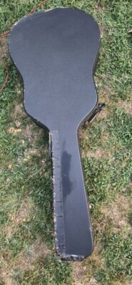 Fender Gemini 2 II Rare Acoustic Guitar | eBay