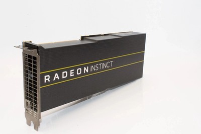 AMD Radeon Instinct MI50 32GB（VBIOS書換済み） AMD Radeon Instinct