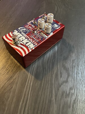 ギター Rabbit Hole FX A 'Merkin Fuzz Rabbit Hole FX a'MERKIN