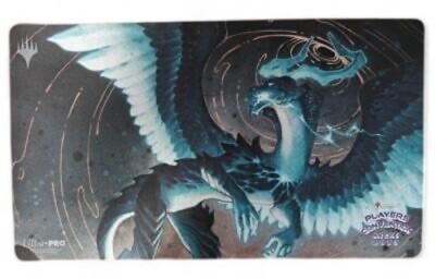 精霊龍、ウギン プレイマット MTG 精霊龍、ウギン プレイマット MTG