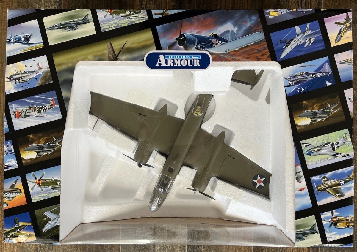 フランクリンミント 1/48アーマーコレクション サンダーボルトB11B920