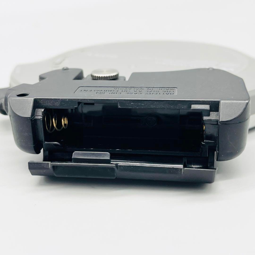 Sony CD Walkman D-NE730 with EBP-104 Tested and work F/S US/UK/CA