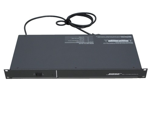 Bose Panaray System Digital Controller II Signal Processor Tested